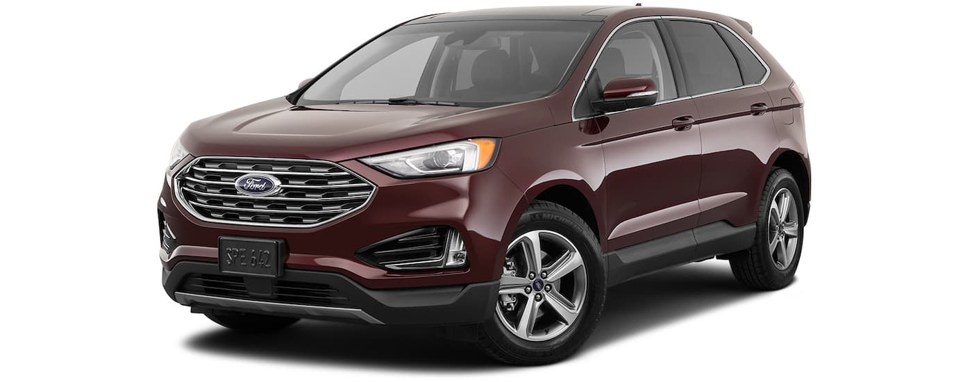 2021 ford edge for sale near me