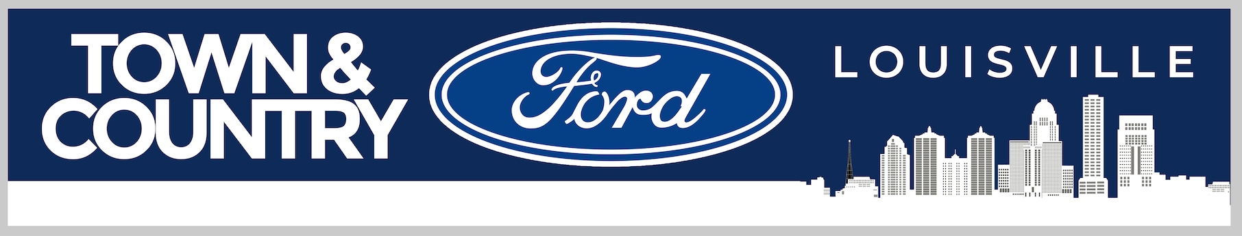 Louisville Town & Country Ford | New & Used Ford Cars
