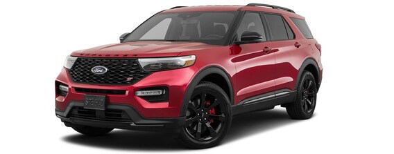21 Ford Explorer 21 Ford Explorer