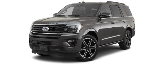 21 Ford Expedition