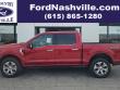 2026 Ford F-150 Platinum 4WD Pickup Truck