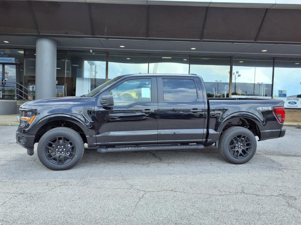2025 Ford F-150 STX photo 2