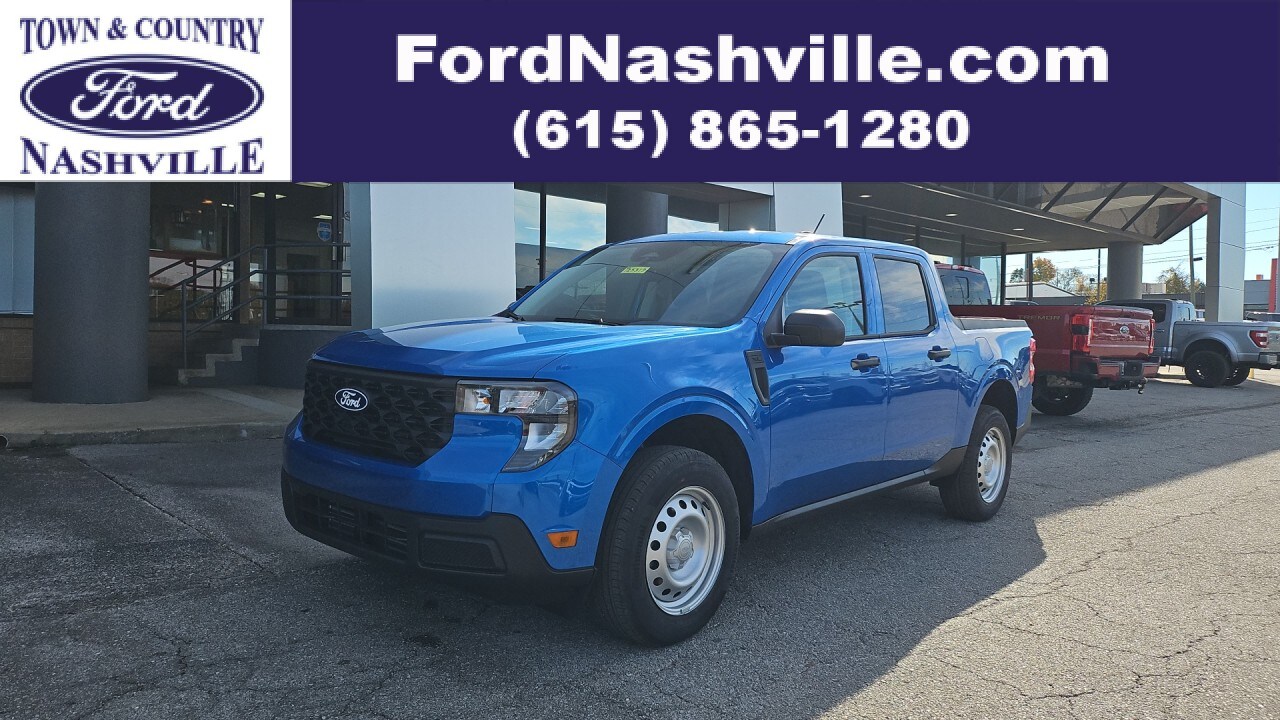 2025 Ford Maverick XL's photo