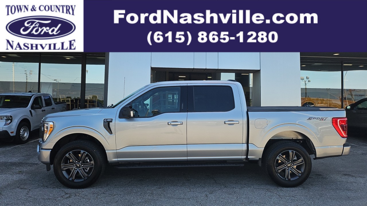 2023 Ford F-150 XLT 4x4 SuperCrew 5-1/2 Box's photo