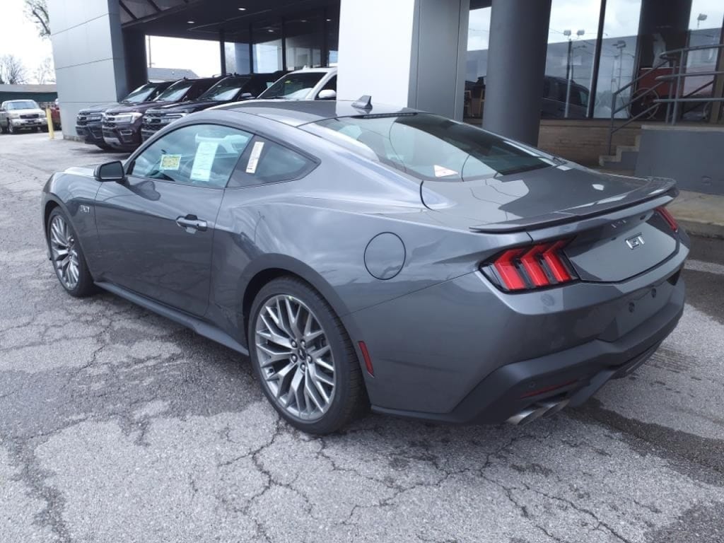 New 2025 Ford Mustang GT Premium Coupe