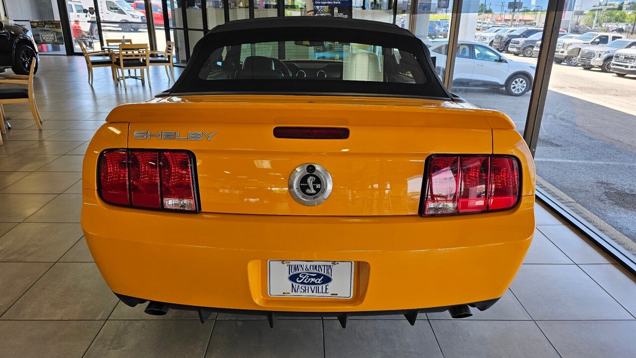 2007 Ford Mustang Shelby GT500 - Photo 5