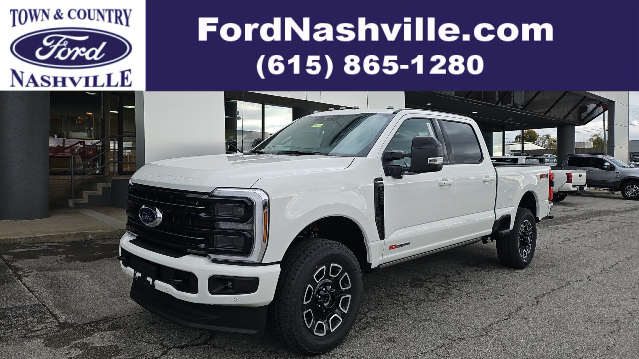 2026 Ford F-350 Pickup Truck 