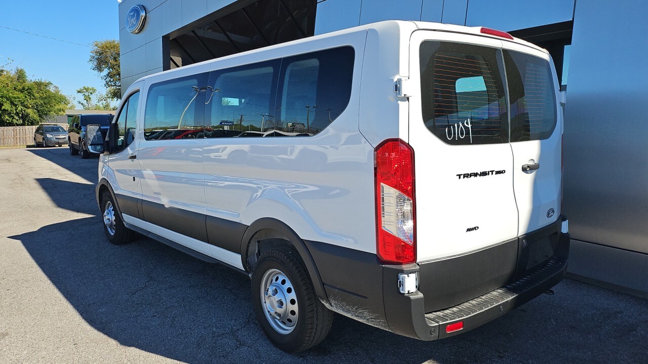 2026 Ford Transit photo 2