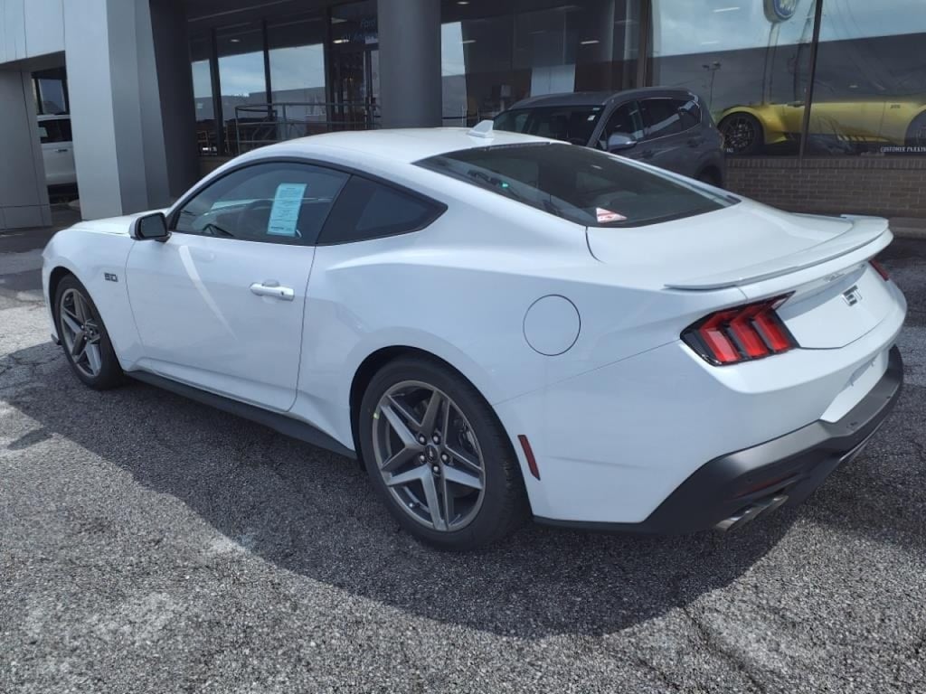 New 2025 Ford Mustang GT Coupe