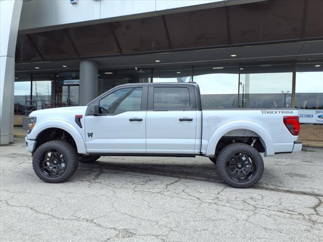 2025 Ford F-150 STX photo 2