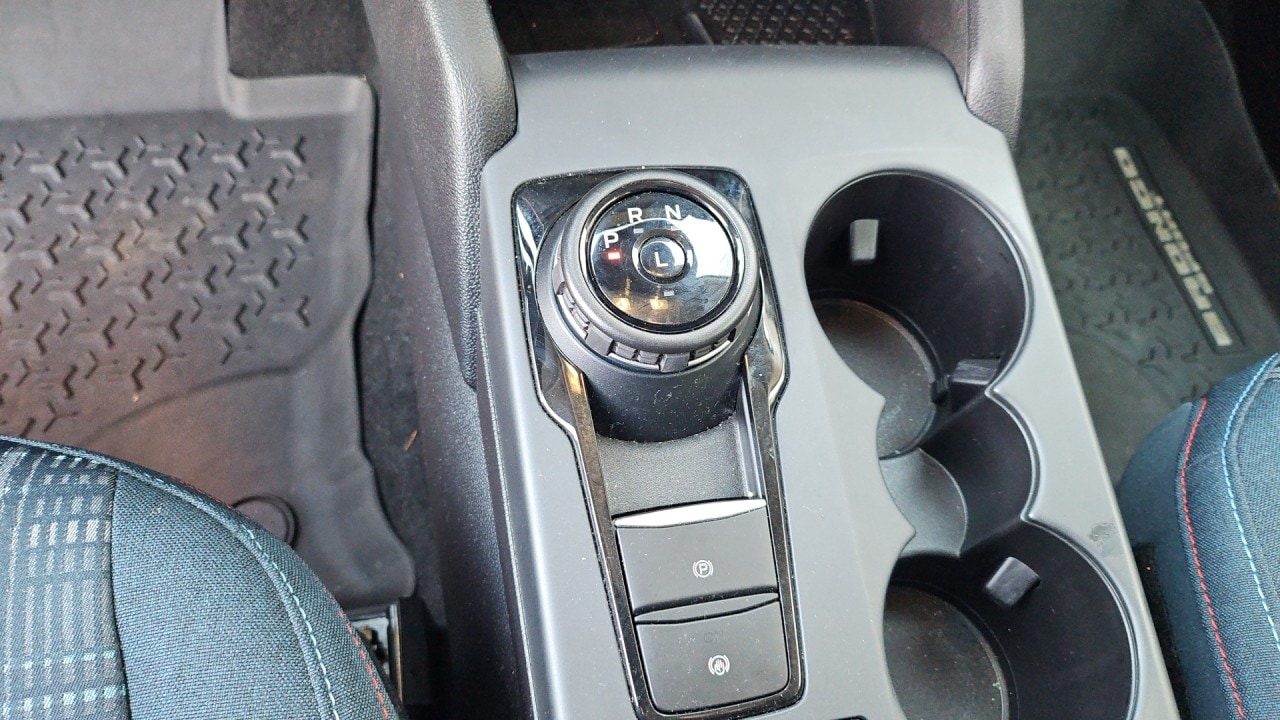 2024 Ford Bronco Sport Heritage - Photo 22