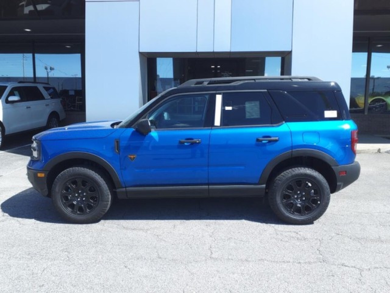 2025 Ford Bronco Sport Badlands - Photo 2