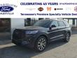 2026 Ford Explorer ST-Line SUV