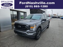 2021 Ford F-150 XLT Pickup Truck