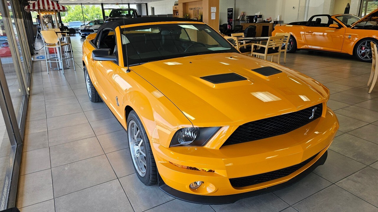 2007 Ford Mustang Shelby GT500 - Photo 7