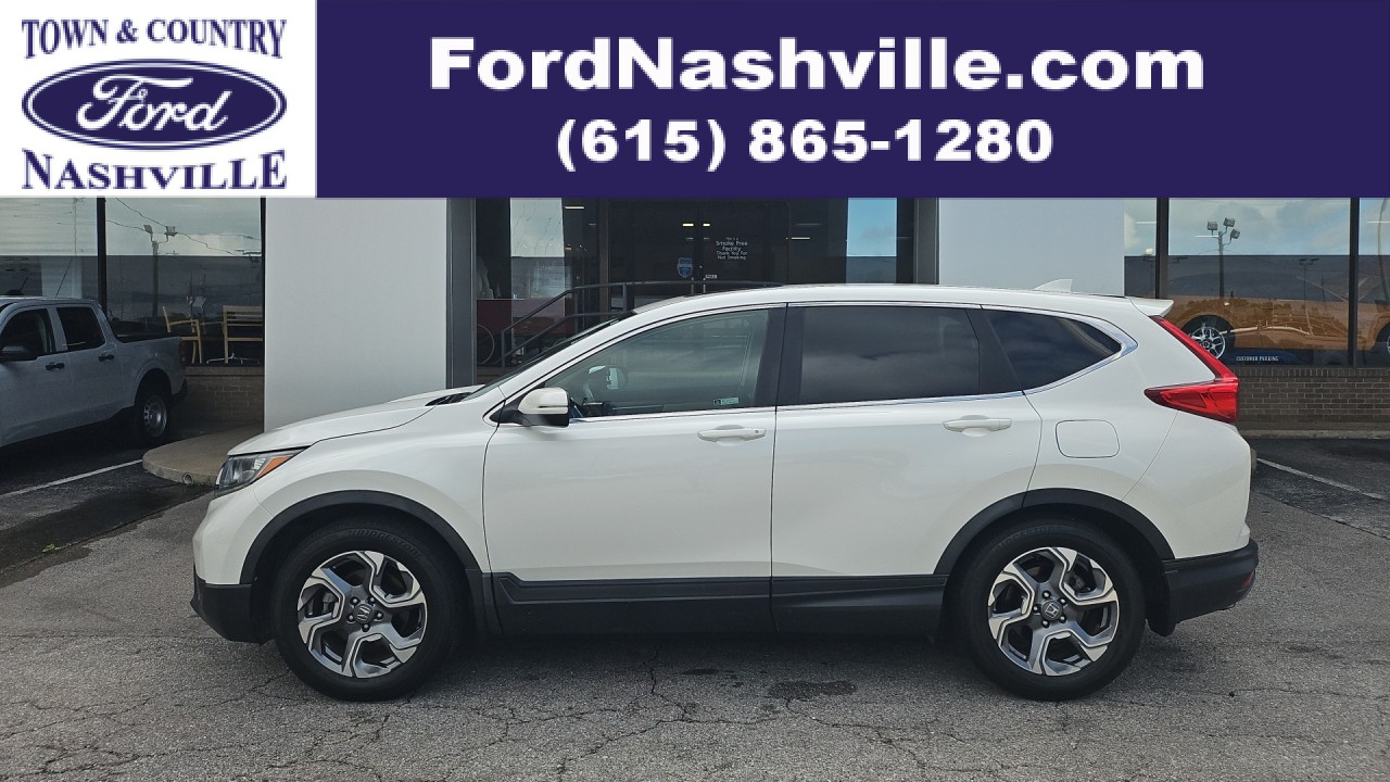 2018 Honda CR-V EX-L 2WD's photo