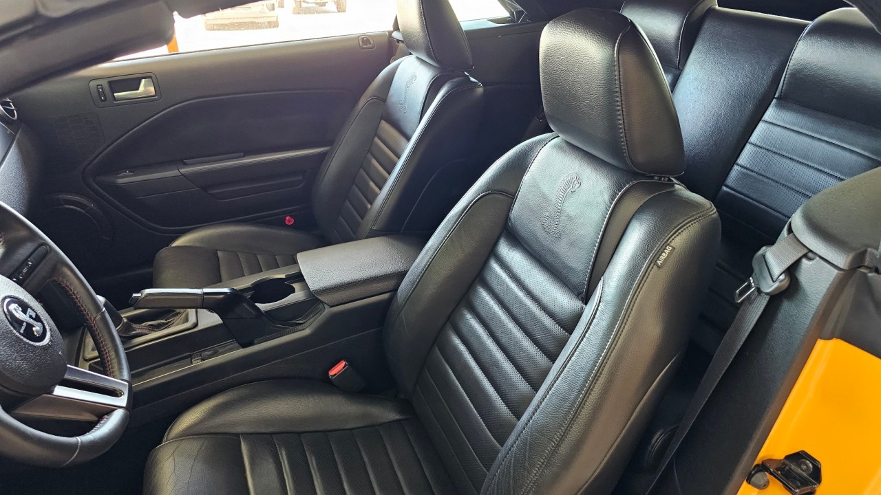 2007 Ford Mustang Shelby GT500 - Photo 12