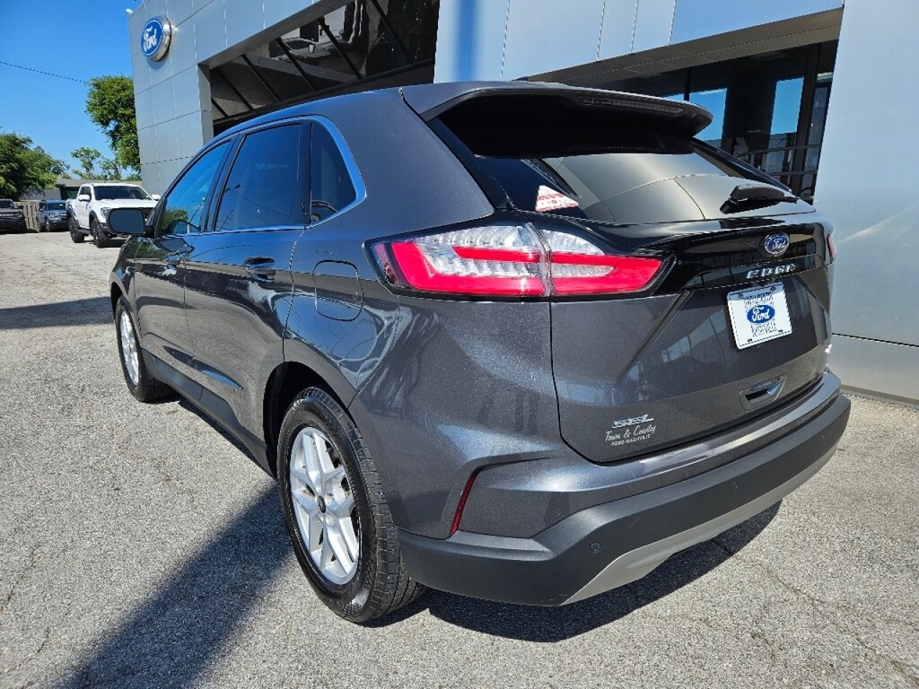 Used 2023 Ford Edge 2023 Ford Edge SEL 4DR SUV 112.2 WB AWD SUV