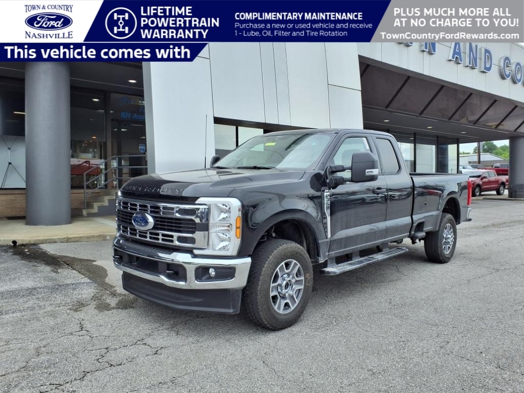 2025 Ford F-350 Super Cab 