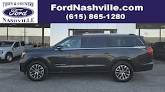 2025 Ford Expedition Max Platinum 4WD SUV