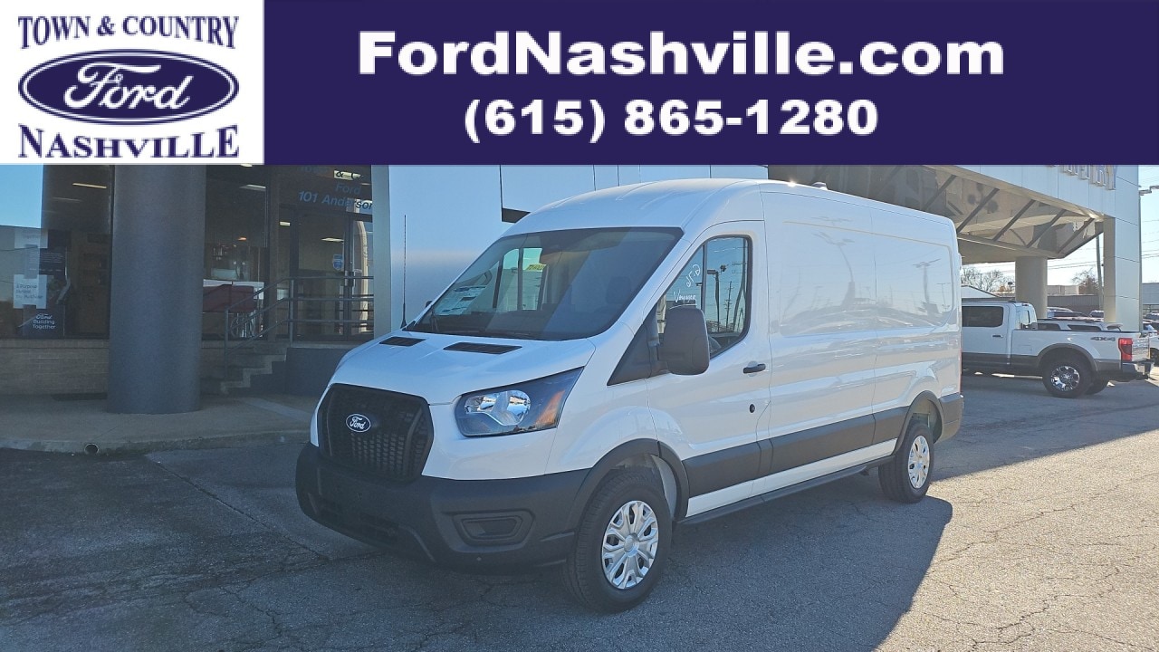 2026 Ford Transit Van Base's photo