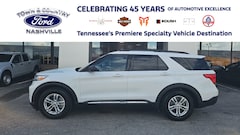 2023 Ford Explorer XLT SUV