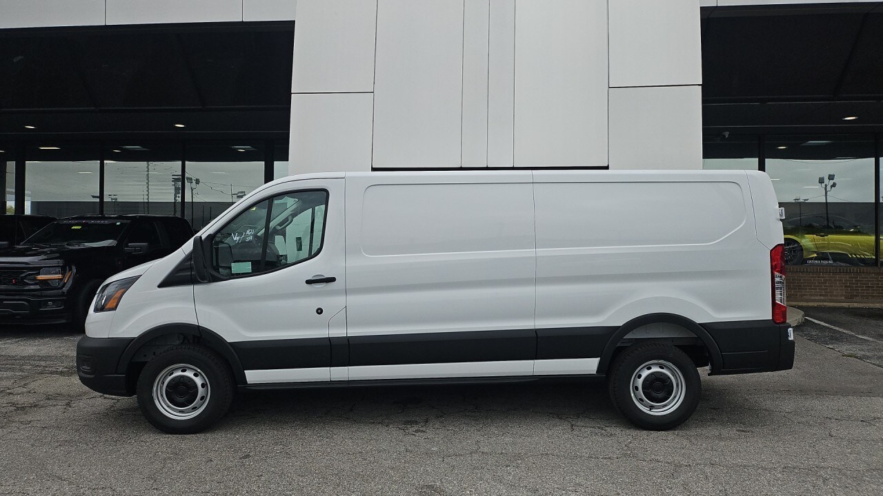 2025 Ford Transit Cargo Van photo 2