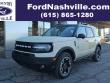 2025 Ford Bronco Sport Outer Banks 4WD SUV