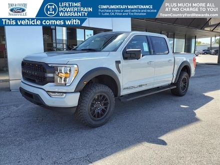 2023 Ford F-150 Roush Off Road 4WD SuperCrew