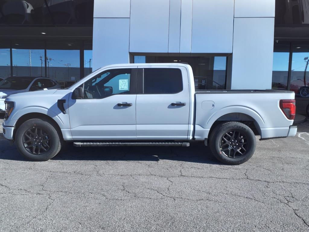 2025 Ford F-150 STX photo 2