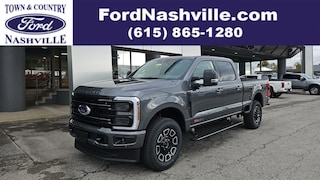 2026 Ford F-250 Platinum 4WD Crew Cab