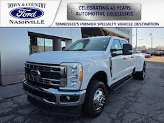 2025 Ford Super Duty F-350 XLT 4WD DRW Pickup Truck
