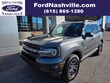  Ford Bronco Sport