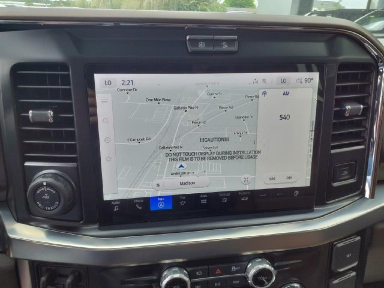 2025 Ford F-250 Super Duty King Ranch - Photo 12