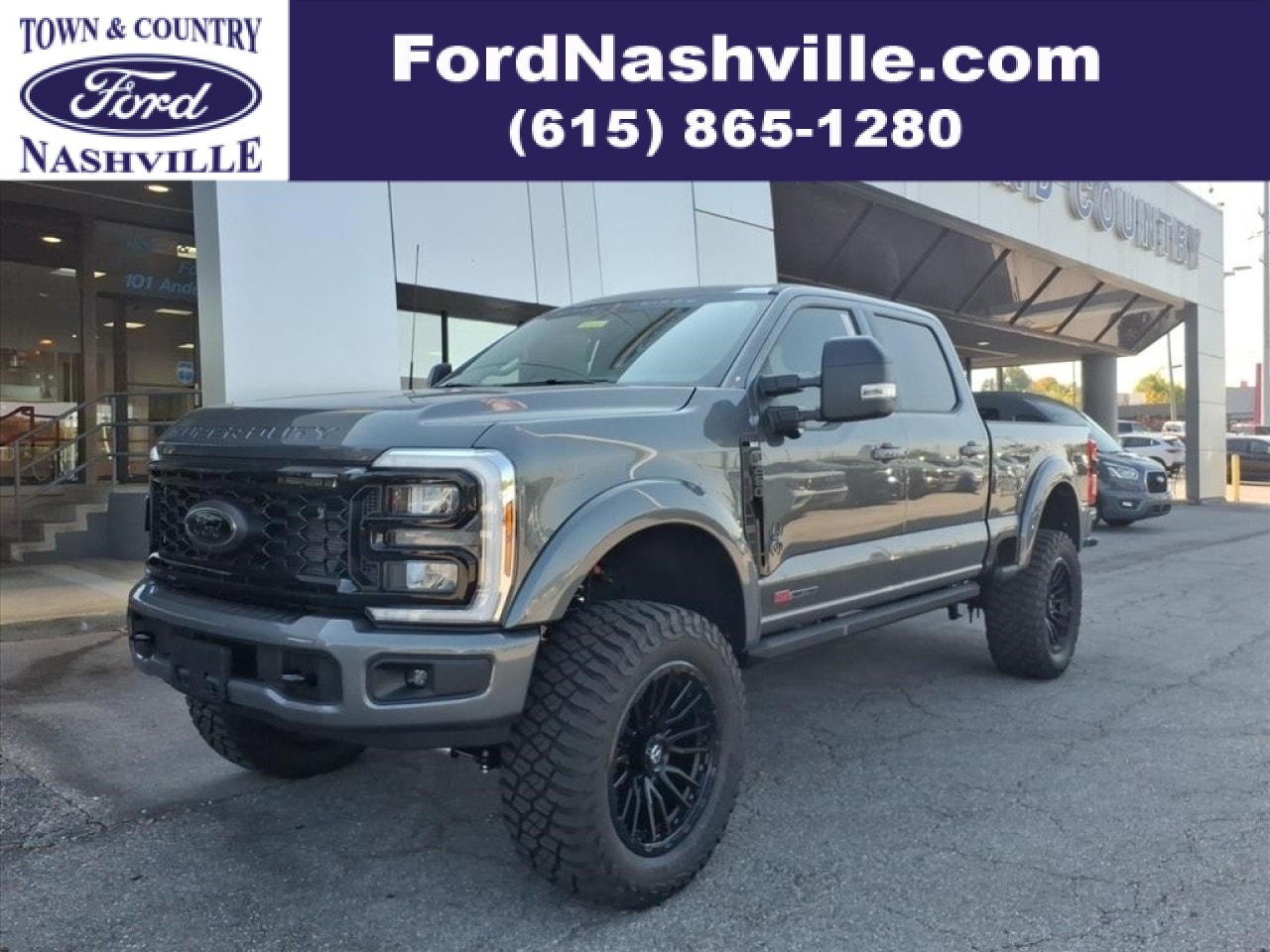 2025 Ford F-250 Crew Cab 