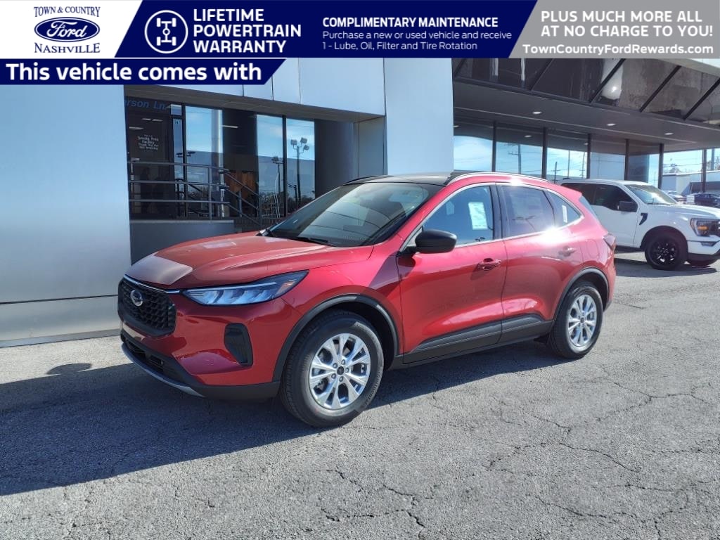 2025 Ford Escape SUV 