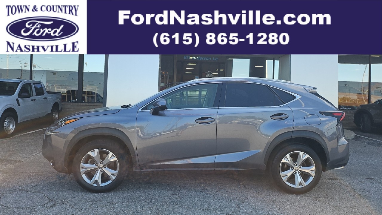 2017 Lexus NX 350 200t 4x2's photo