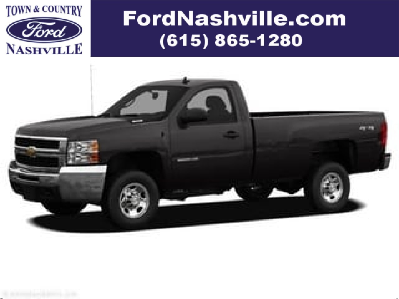 2009 Chevrolet Silverado 3500 1LT's photo