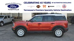 2024 Ford Bronco Sport Heritage 4WD SUV