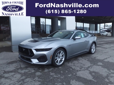 2025 Ford Mustang GT Premium Coupe