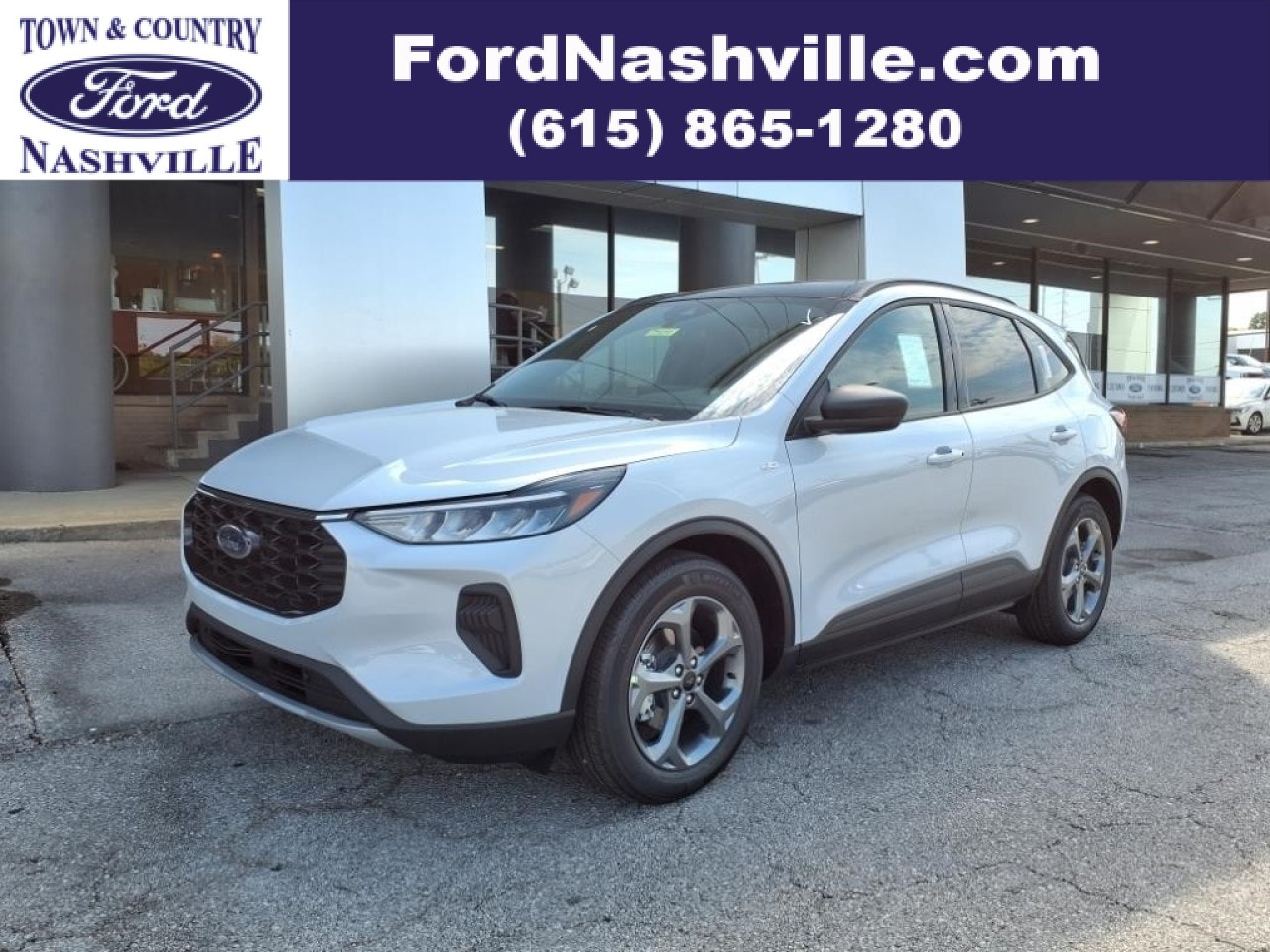 2025 Ford Escape SUV 