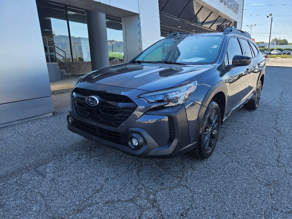 Used 2024 Subaru Outback Onyx Edition AWD Onyx Edition Crossover