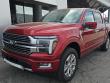 2026 Ford F-150 Platinum 4WD Pickup Truck