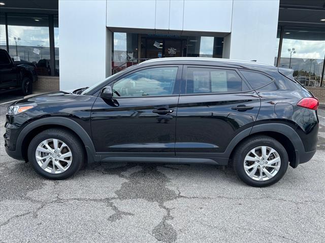 Used 2020 Hyundai Tucson Value with VIN KM8J3CA49LU270884 for sale in Madison, TN