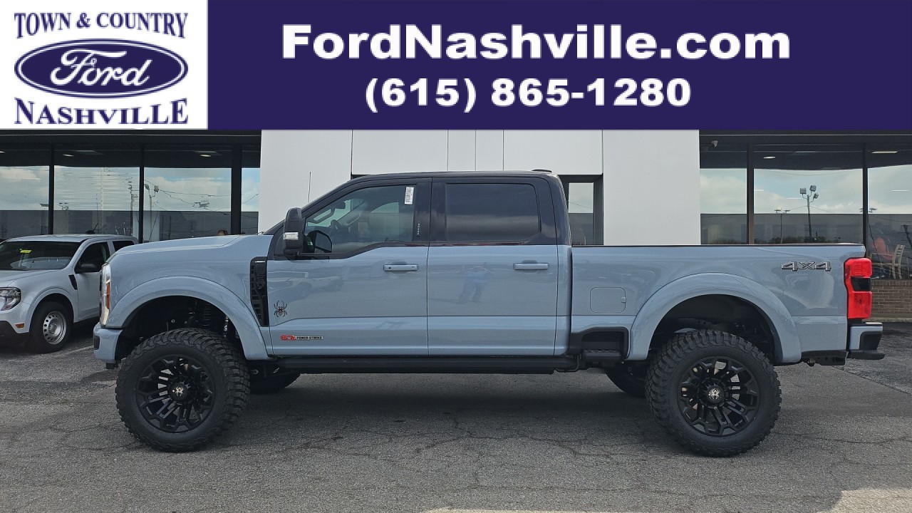 2026 Ford F-250 Pickup Truck 