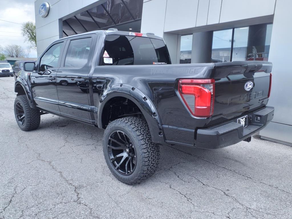 2025 Ford F-150 STX photo 3