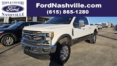 2022 Ford Super Duty F-250 SRW King Ranch Crew Cab