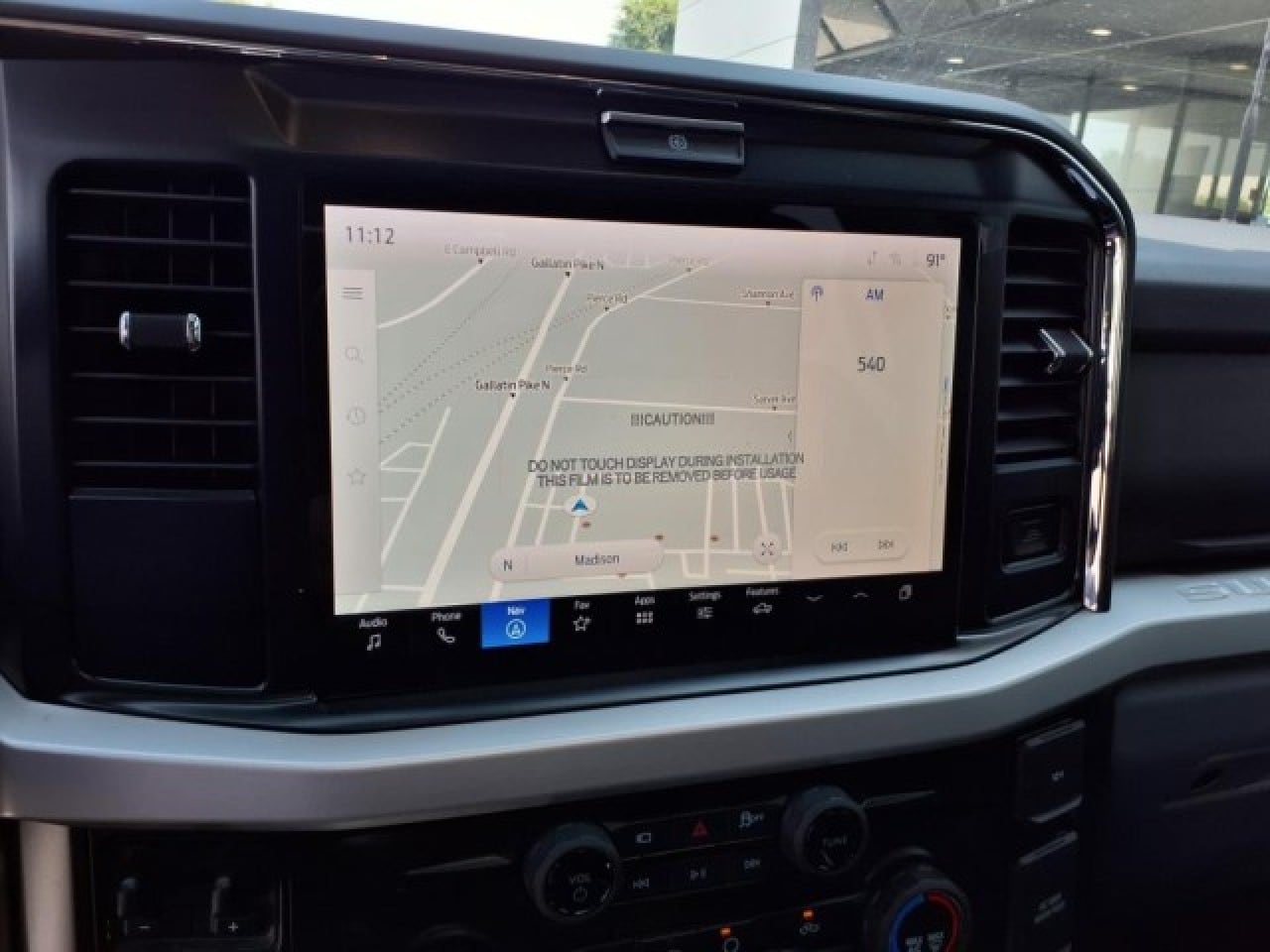 2025 Ford F-250 Super Duty XLT - Photo 12