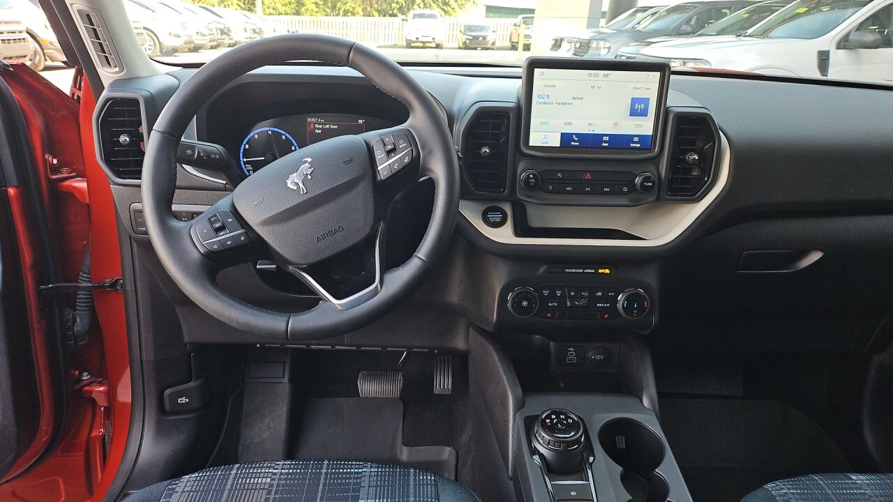 2024 Ford Bronco Sport Heritage - Photo 14