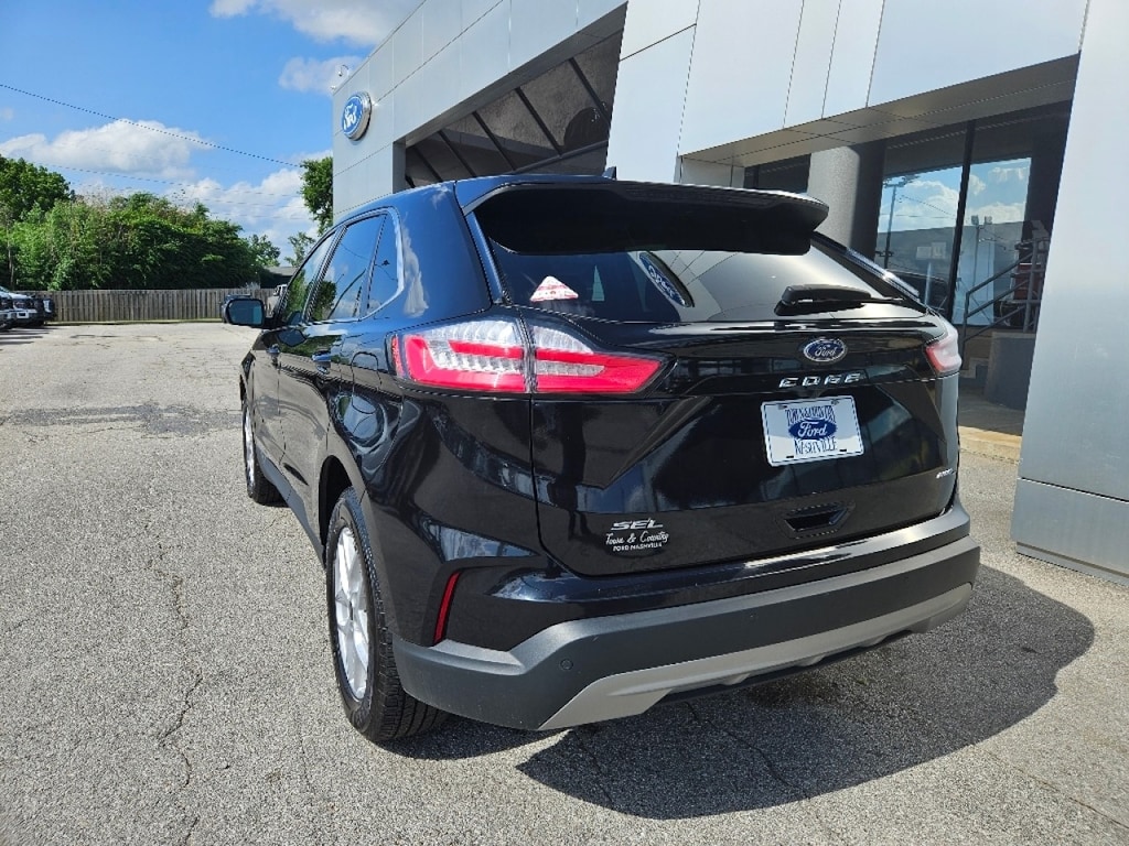 Used 2023 Ford Edge 2023 Ford Edge SEL 4DR SUV 112.2 WB AWD SUV